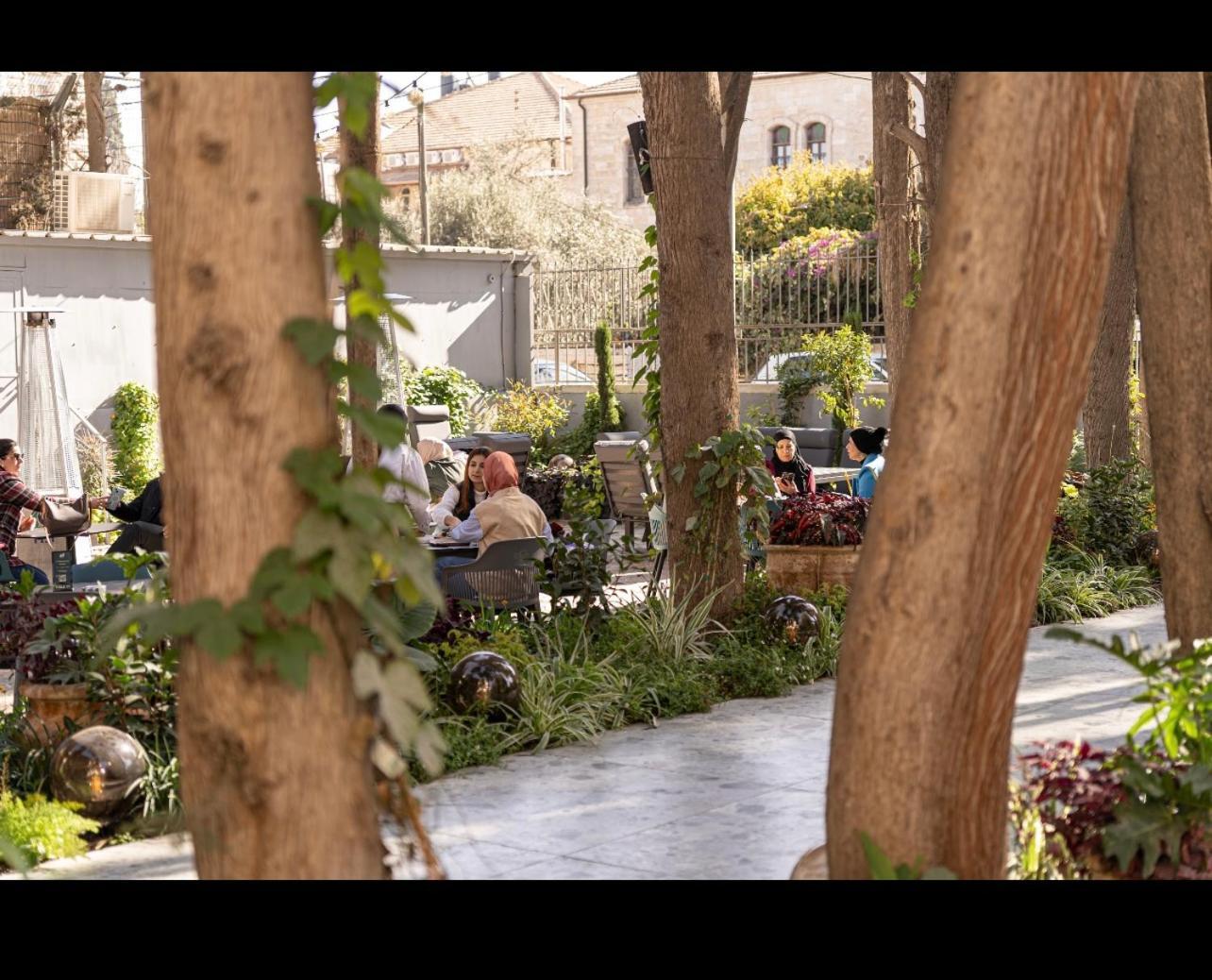Jerusalem Boutique Hotel 外观 照片