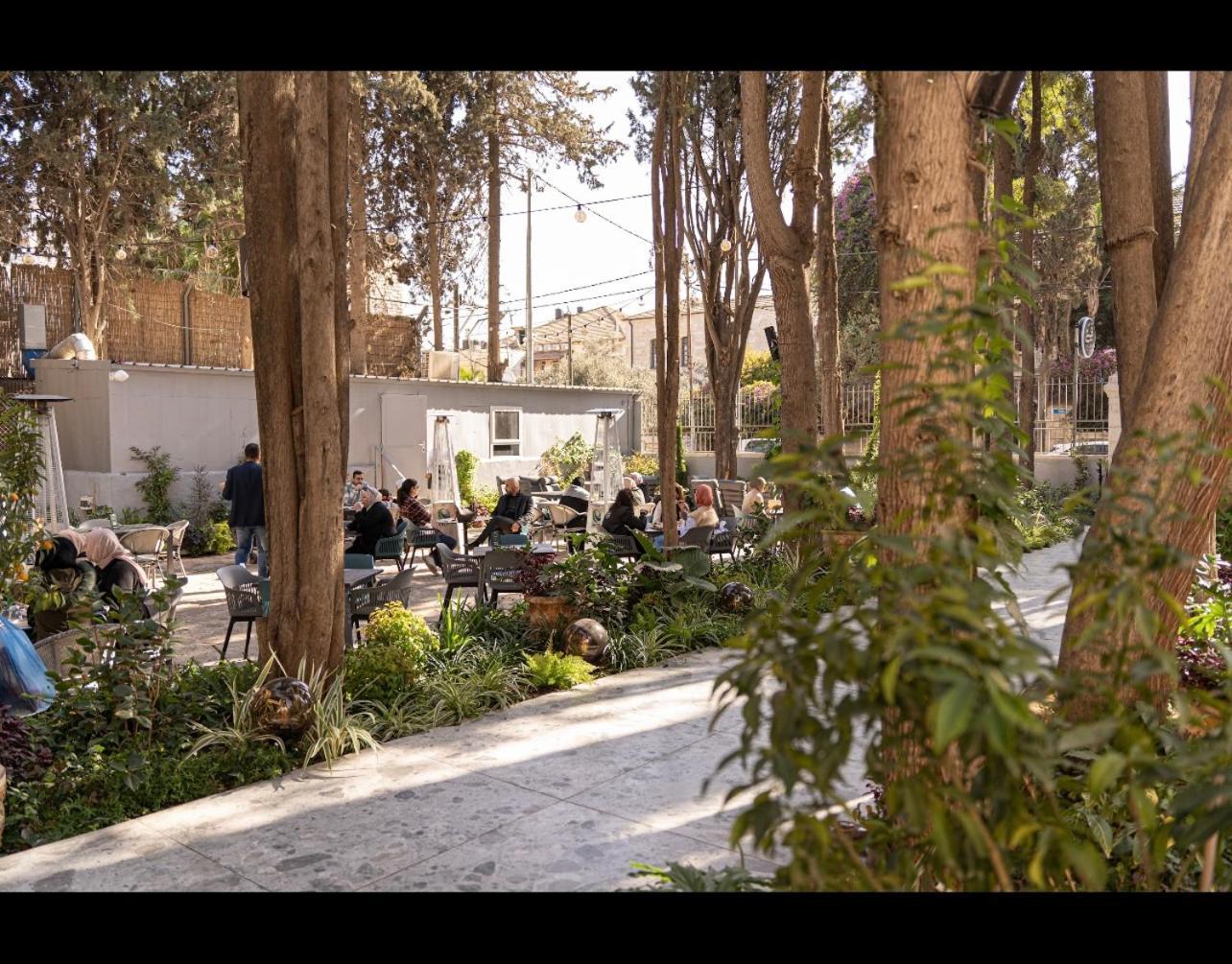 Jerusalem Boutique Hotel 外观 照片