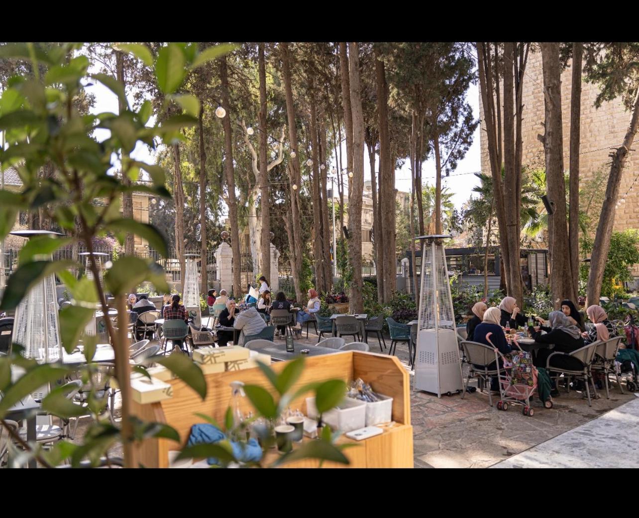 Jerusalem Boutique Hotel 外观 照片