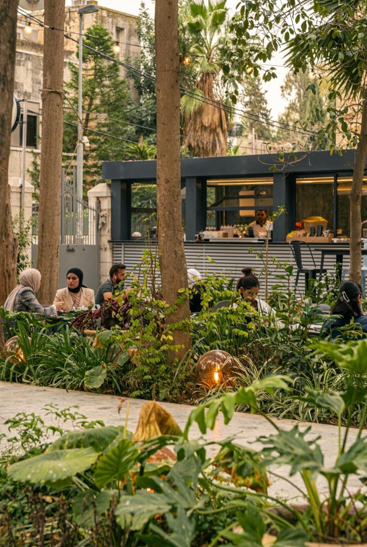 Jerusalem Boutique Hotel 外观 照片