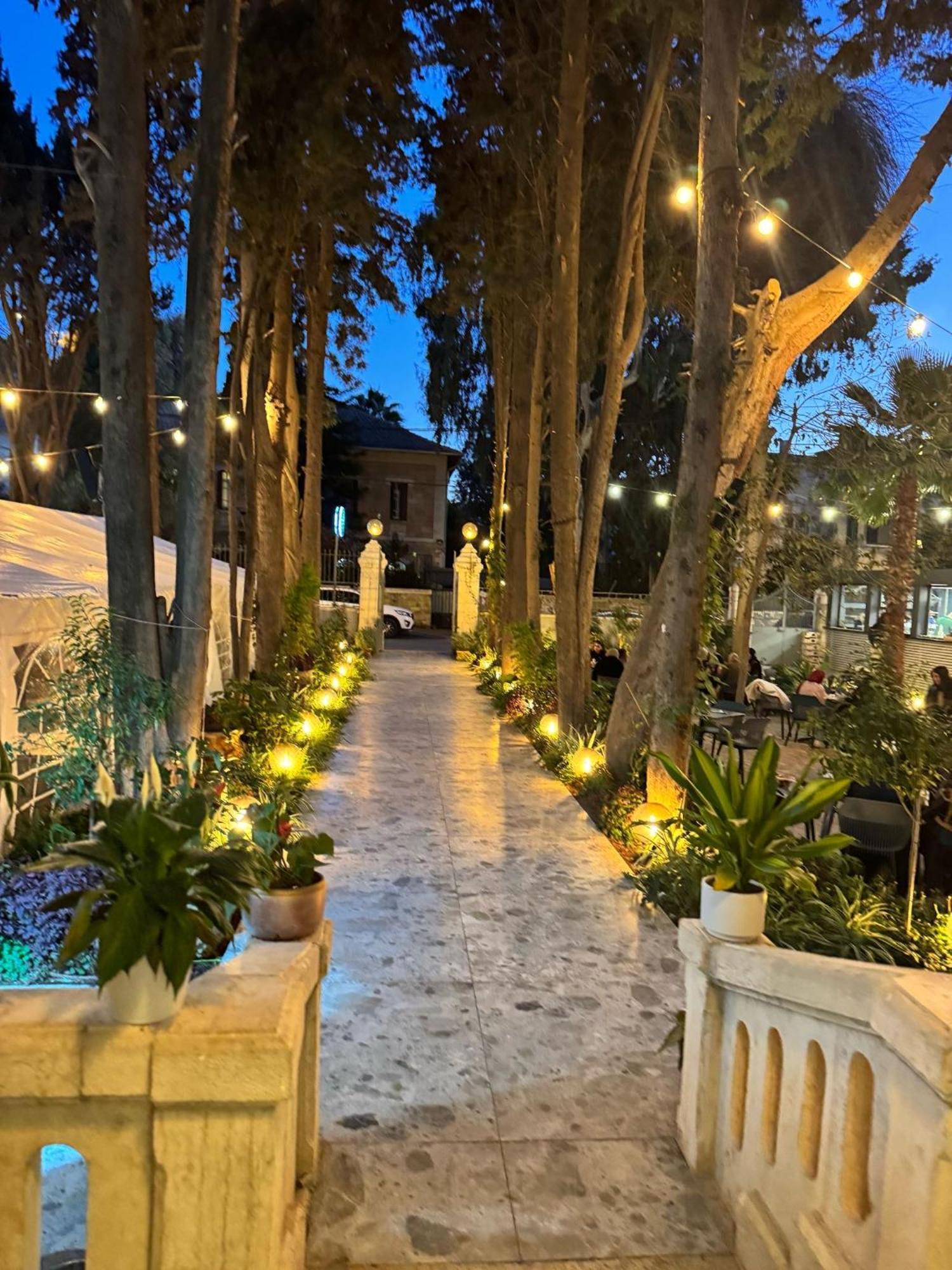 Jerusalem Boutique Hotel 外观 照片